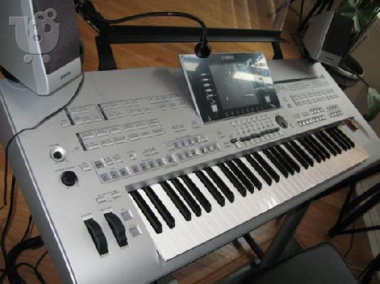 PoulaTo: Yamaha Tyros 4/Korg Pa800 Skype: saif.electltd